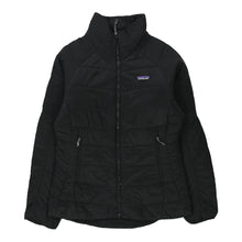  Vintage black Patagonia Puffer - womens medium