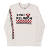 Vintage white True Religion Long Sleeve T-Shirt - mens large