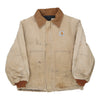 Vintage beige Carhartt Jacket - womens medium