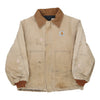 Vintage beige Carhartt Jacket - womens medium