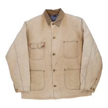  Vintage beige Carhartt Jacket - mens xx-large