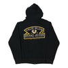 Vintage black True Religion Hoodie - mens x-large