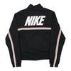 Vintage black Nike Jacket - mens medium