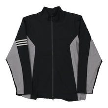  Vintage black Adidas Track Jacket - mens large