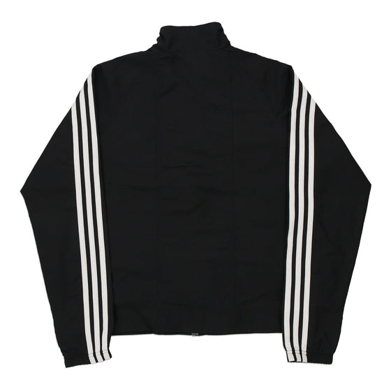 Vintage black Adidas Track Jacket - womens medium