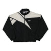 Vintage black & white Reebok Jacket - mens x-large