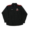 Vintage black Reebok Jacket - mens x-large