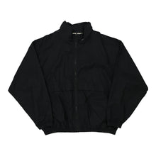  Vintage black Reebok Windbreaker - mens x-large