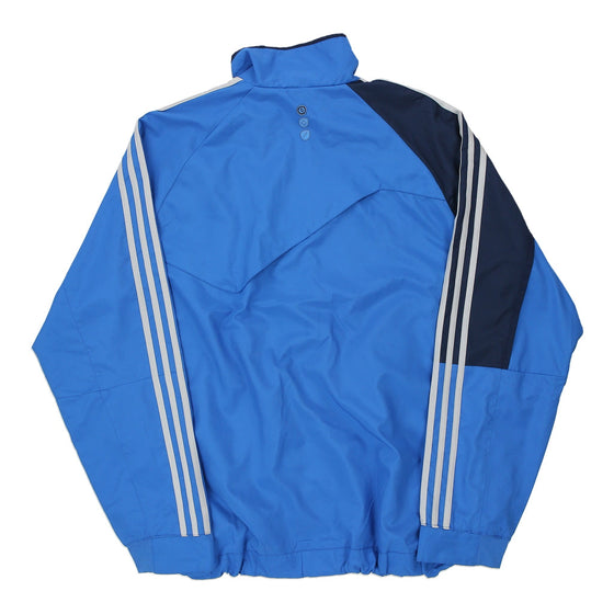 Vintage blue Adidas Jacket - mens large