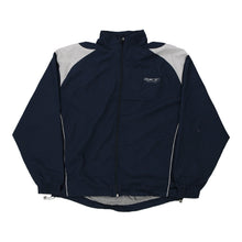  Vintage navy Reebok Jacket - mens medium