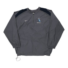  Vintage grey Nike Windbreaker - mens xx-large