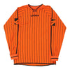 Vintage orange Legea Football Shirt - mens large