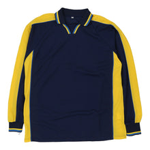  Vintage navy Unbranded Football Shirt - mens x-large