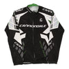 Vintage black Cannondale Zip Up - mens small