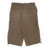 Vintage brown Iks Ask Shorts - mens 36" waist