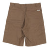 Vintage brown Iks Ask Shorts - mens 36" waist