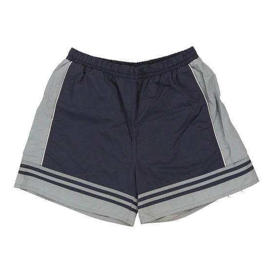 Vintage navy Nobile Sport Shorts - mens x-large