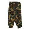 Vintage camo Unbranded Trousers - mens 36" waist