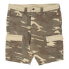 Vintage camo Pause Cargo Shorts - mens 37" waist