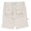 Vintage white Aeronautica Cargo Shorts - mens 36" waist