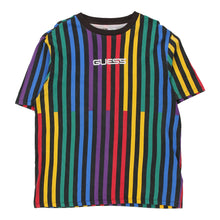  Pre-Loved multicoloured J. Balvin  Guess T-Shirt - mens small