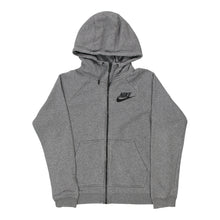  Vintage grey Nike Hoodie - mens small