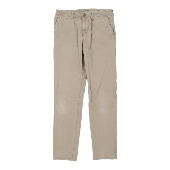 Vintage beige Carhartt Trousers - mens 30" waist