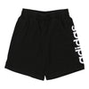 Vintage black Adidas Sport Shorts - mens small