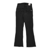 Vintage black Please Jeans - womens 24" waist