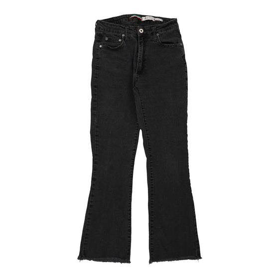 Vintage black Please Jeans - womens 24" waist