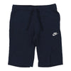 Vintage navy Nike Sport Shorts - mens small