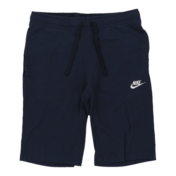 Vintage navy Nike Sport Shorts - mens small