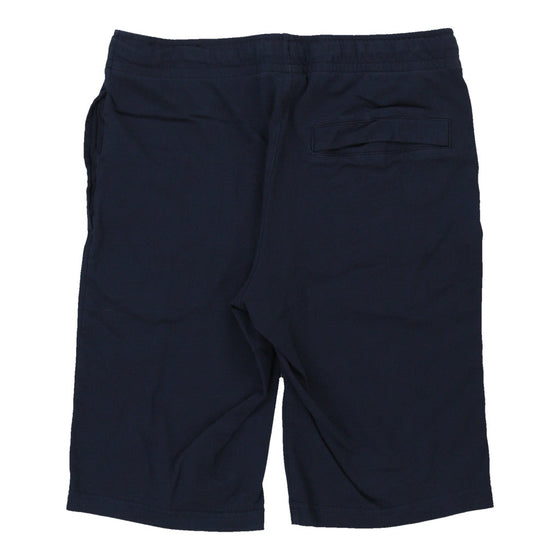 Vintage navy Nike Sport Shorts - mens small