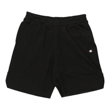  Vintage black Champion Sport Shorts - mens small