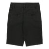 Vintage black Hugo Boss Shorts - womens 28" waist