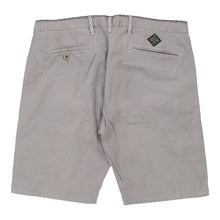  Vintage grey Paul Smith Shorts - mens 36" waist