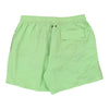 Vintage green Ralph Lauren Swim Shorts - mens large