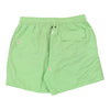 Vintage green Ralph Lauren Swim Shorts - mens large