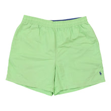  Vintage green Ralph Lauren Swim Shorts - mens large