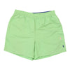 Vintage green Ralph Lauren Swim Shorts - mens large