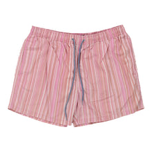  Vintage pink Paul Smith Swim Shorts - mens large