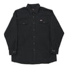 Vintage black Dickies Shirt - mens x-large