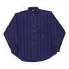 Vintage purple Tommy Hilfiger Shirt - mens large