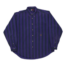  Vintage purple Tommy Hilfiger Shirt - mens large