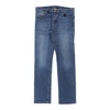 Burberry Brit Jeans - 37W UK 16 Blue Cotton