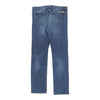 Burberry Brit Jeans - 37W UK 16 Blue Cotton