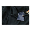 Burberry Golf Polo Shirt - Large Blue Cotton