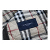 Burberry London Jacket - Medium Brown Cotton Blend