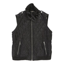  Burberry Brit Gilet - Large Black Polyester