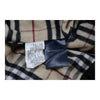 Burberry London Jacket - Medium Black Polyester